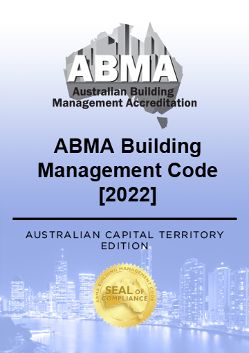 ABMA Building Management Code© cover