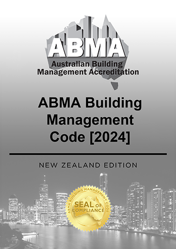 The ABMA Code© [2024] <em>New Zealand Edition</em> cover