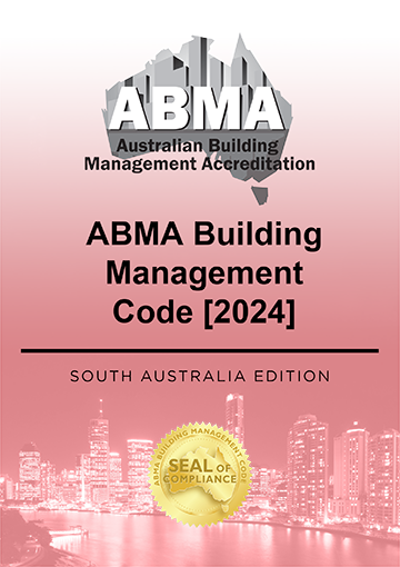 The ABMA Code© [2024] <em>South Australia Edition</em> cover