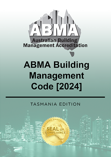 The ABMA Code© [2024] <em>Tasmania Edition</em> cover