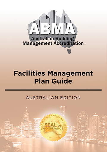 ABMA Facilities Management Plan Guide cover